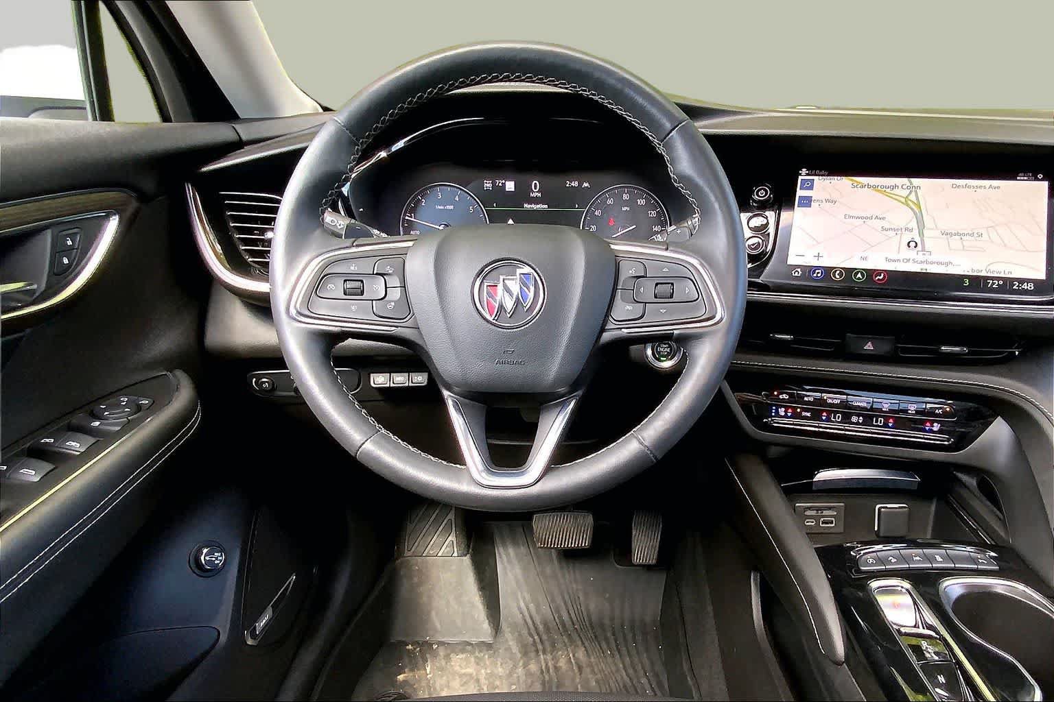 Used 2022 Buick Envision Avenir w/ Premium Seat Package AWD/4WD image 6
