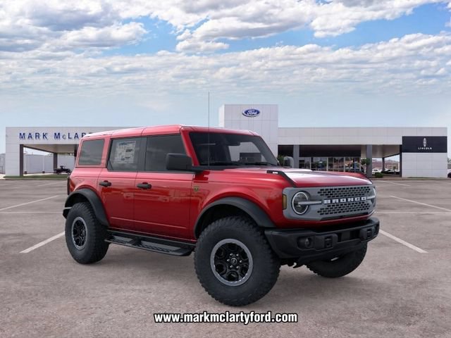 New 2026 Ford Bronco Badlands w/ Sasquatch Package AWD/4WD image 7