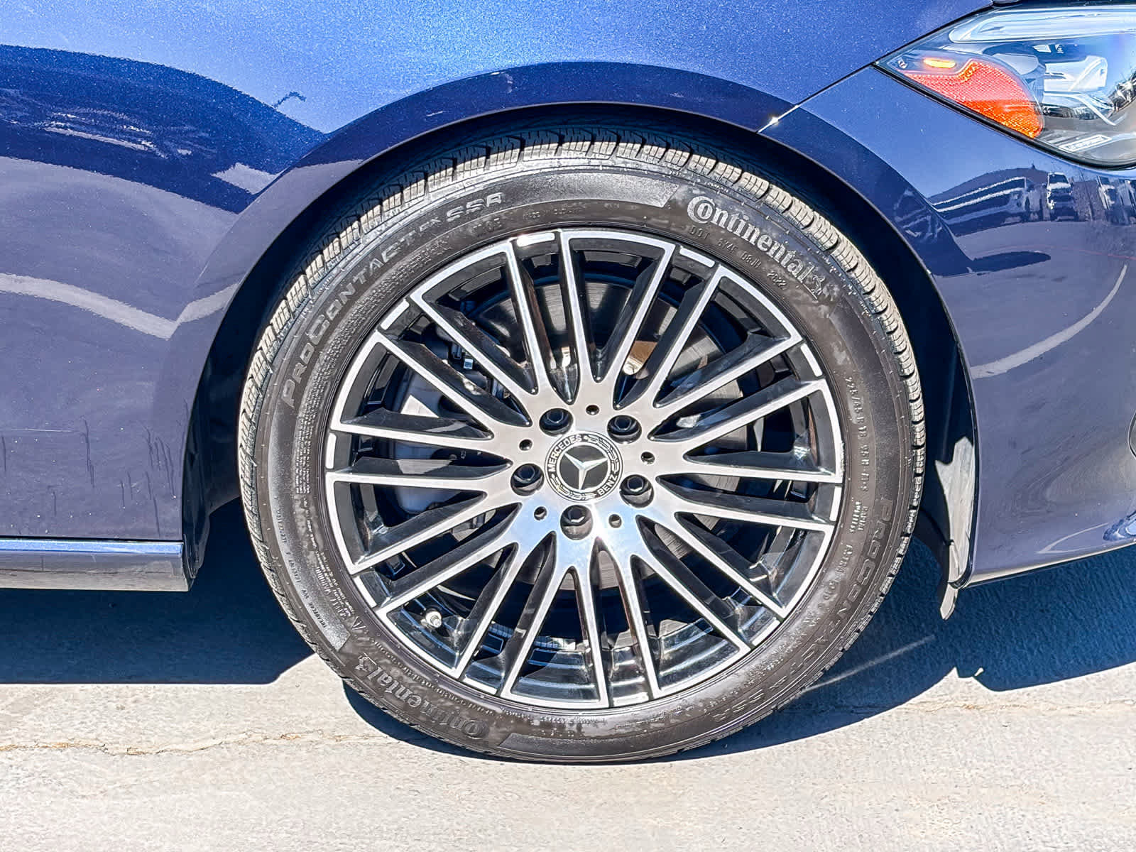 Used 2023 Mercedes-Benz C 300 Sedan image 9