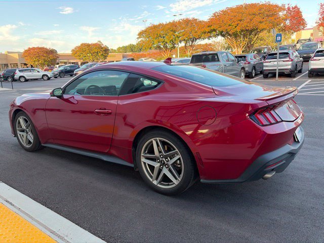 Used 2024 Ford Mustang Premium RWD image 3