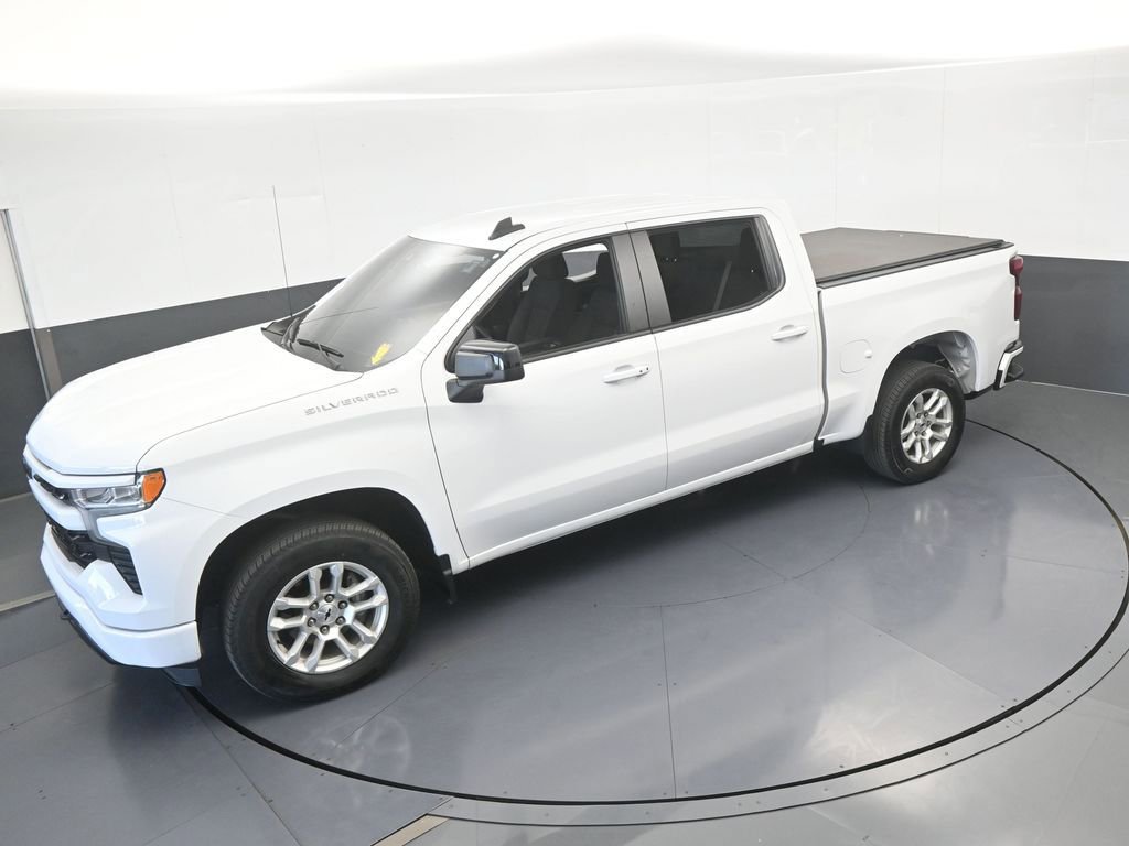 Used 2023 Chevrolet Silverado 1500 RST image 47