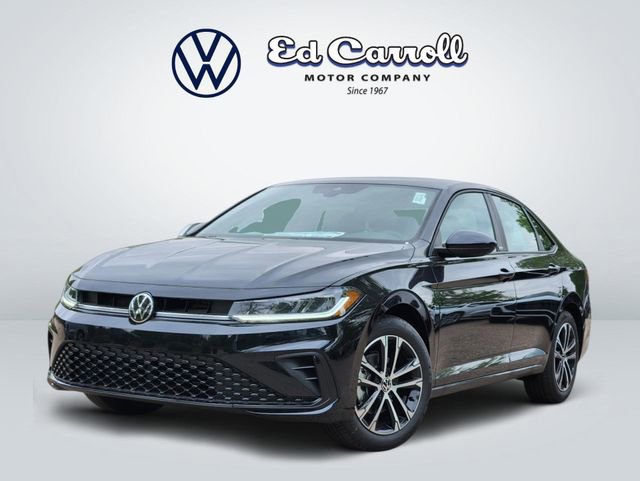 New 2026 Volkswagen Jetta Sport FWD image 1