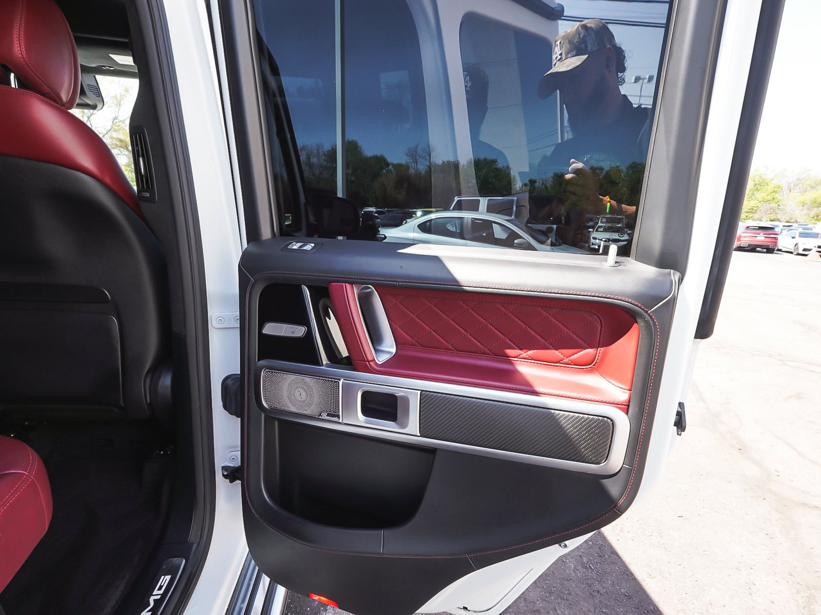 Used 2021 Mercedes-Benz G 63 AMG 4MATIC image 16