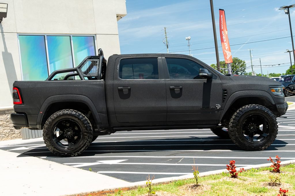 Used 2022 RAM 1500 TRX w/ TRX Level 1 Equipment Group AWD/4WD image 13