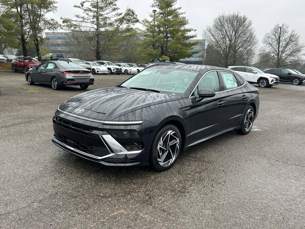 New 2026 Hyundai Sonata SEL image 3