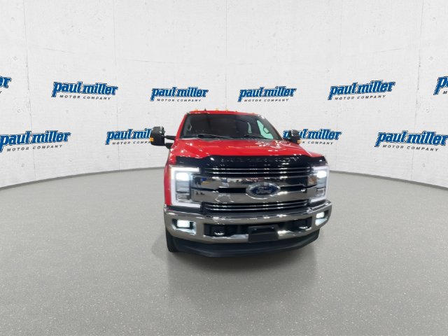 Used 2019 Ford F350 Lariat w/ Lariat Ultimate Package AWD/4WD image 4