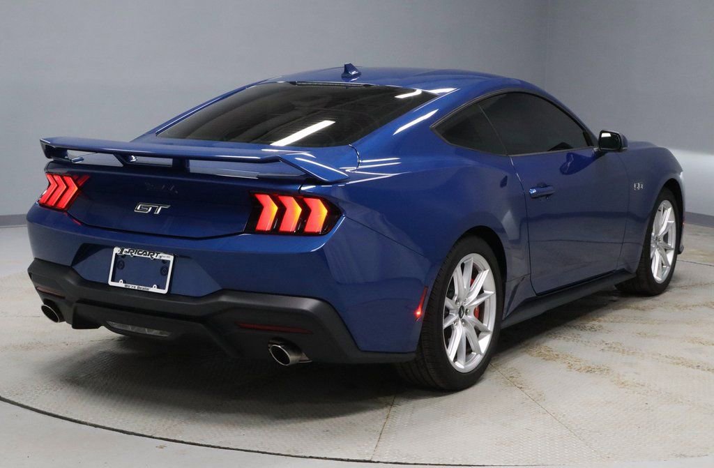 Certified 2024 Ford Mustang GT Premium image 11