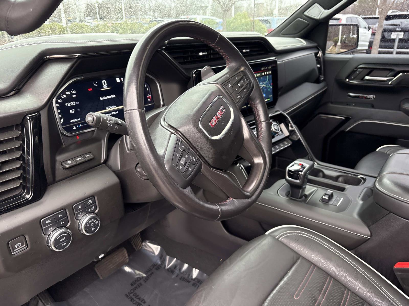 Certified 2024 GMC Sierra 1500 AT4X image 19