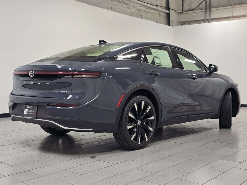 New 2026 Toyota Crown Platinum image 19