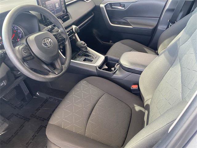 Certified 2021 Toyota RAV4 XLE w/ Convenience Package FWD image 13