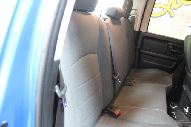Used 2022 RAM 1500 Express w/ Wheel & Sound Group AWD/4WD image 9