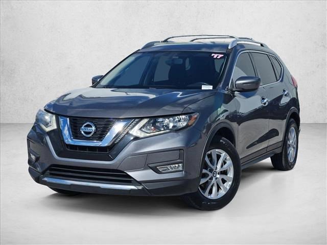 Used 2017 Nissan Rogue SV