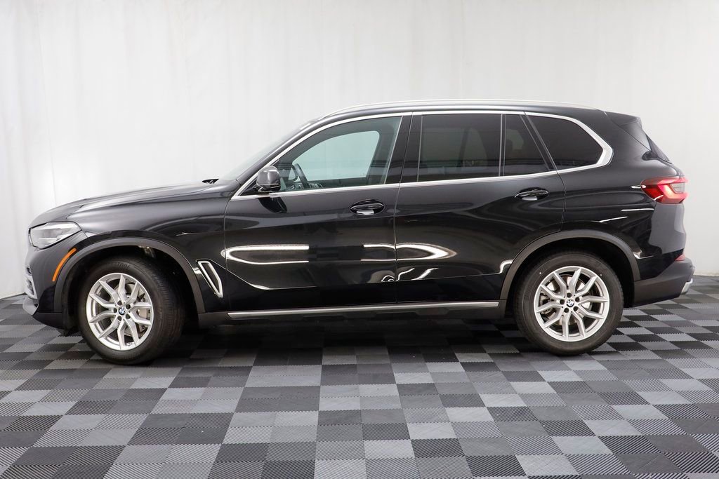 Certified 2023 BMW X5 xDrive40i image 4