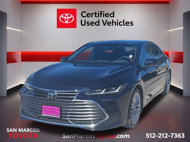 Used 2019 Toyota Avalon Limited