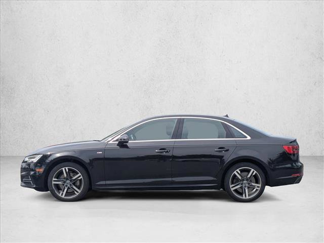 Used 2017 Audi A4 2.0T Premium Plus AWD/4WD image 8