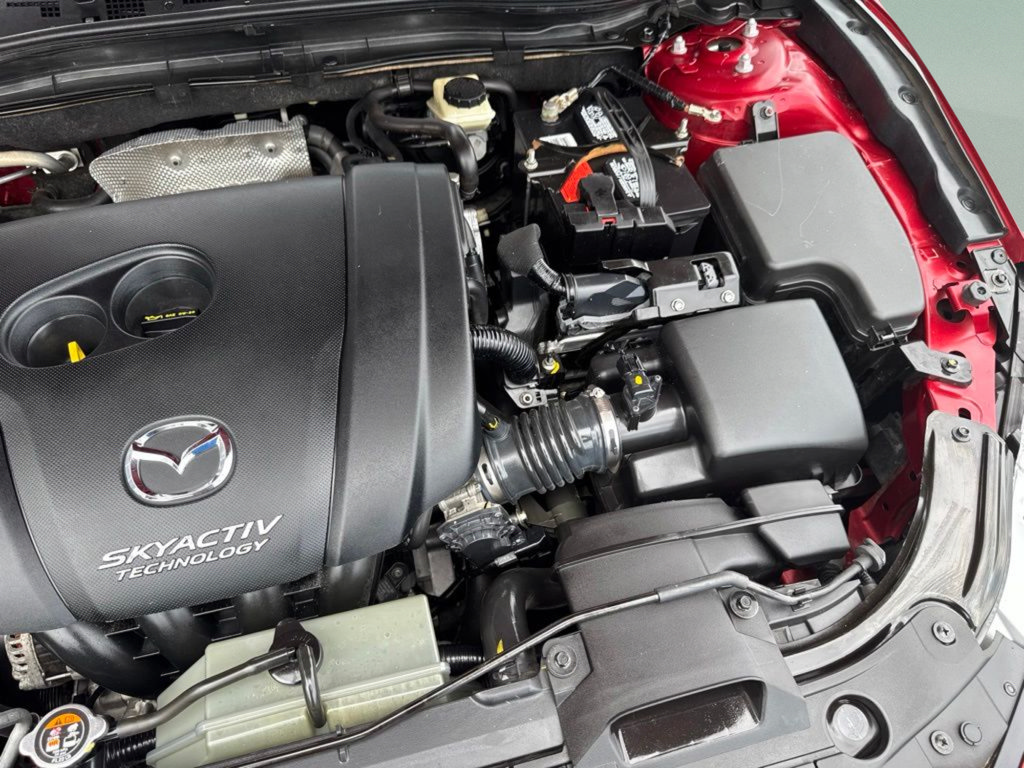 Used 2015 MAZDA MAZDA3 i Sport FWD image 40