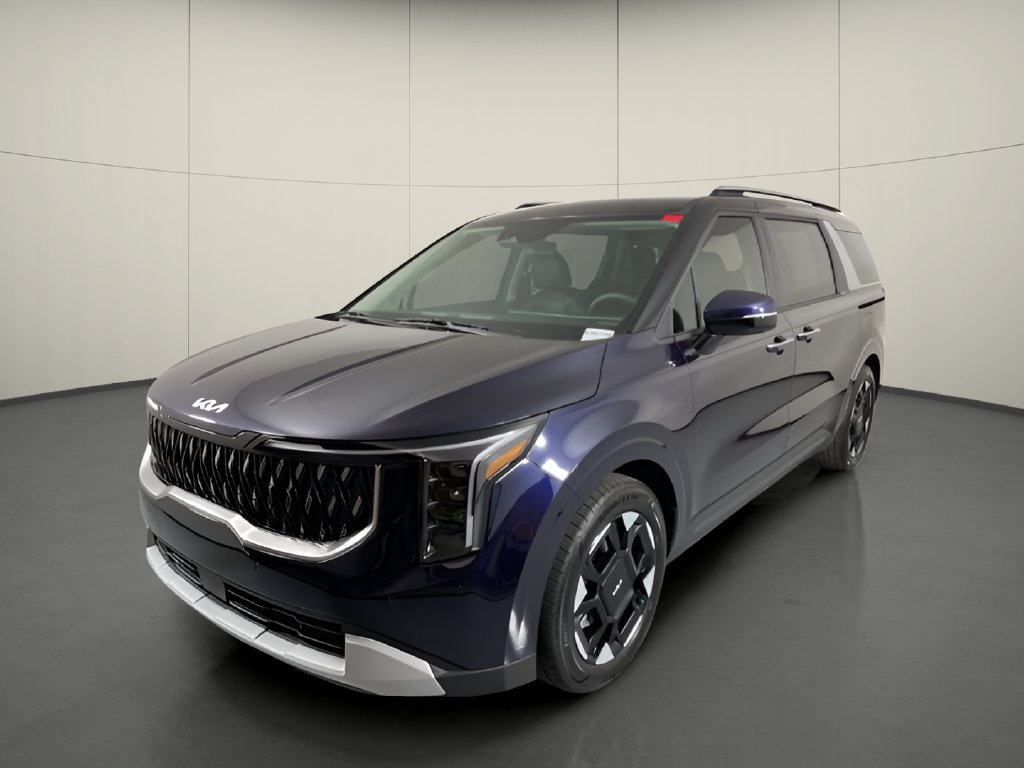 New 2026 Kia Carnival EX FWD image 4