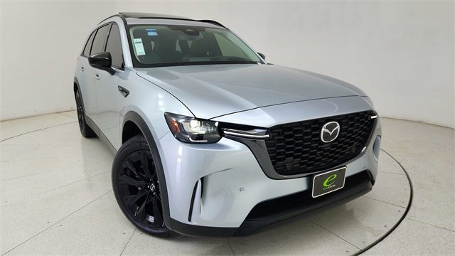 Used 2025 MAZDA CX-90 Plug-In Hybrid w/Premium Sport