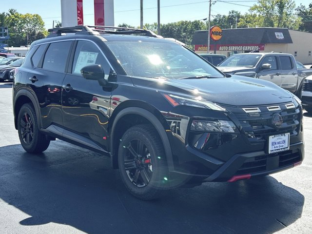New 2027 Nissan Rogue SV AWD/4WD image 13