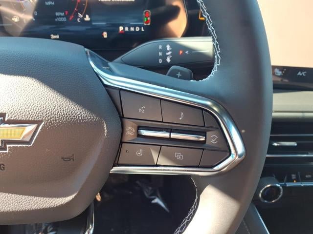 New 2026 Chevrolet Traverse LT w/ Driver Confidence Package FWD image 10