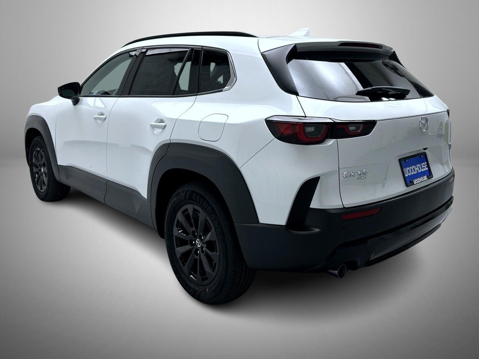 New 2026 MAZDA CX-50 AWD 2.5 Hybrid w/ Weather Package image 7