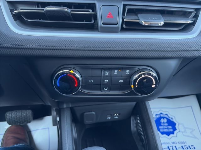 New 2026 Chevrolet TrailBlazer LS w/ LPO, Blackout Package image 23