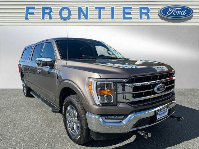 Used 2023 Ford F150 Lariat