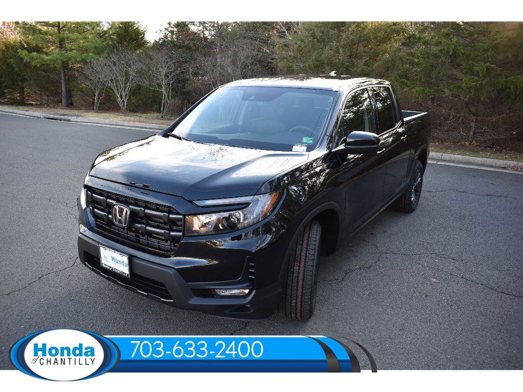 New 2026 Honda Ridgeline Sport image 4