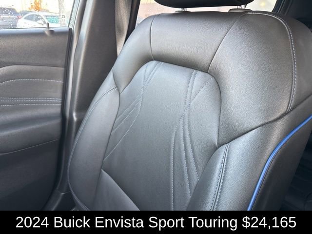 Used 2024 Buick Envista Sport Touring w/ Convenience II Package image 30