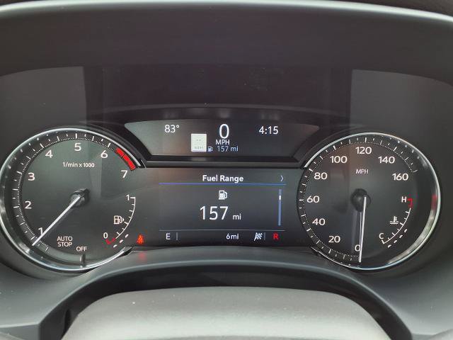 New 2026 Cadillac CT4 Luxury w/ Sun And Sound Package RWD image 24