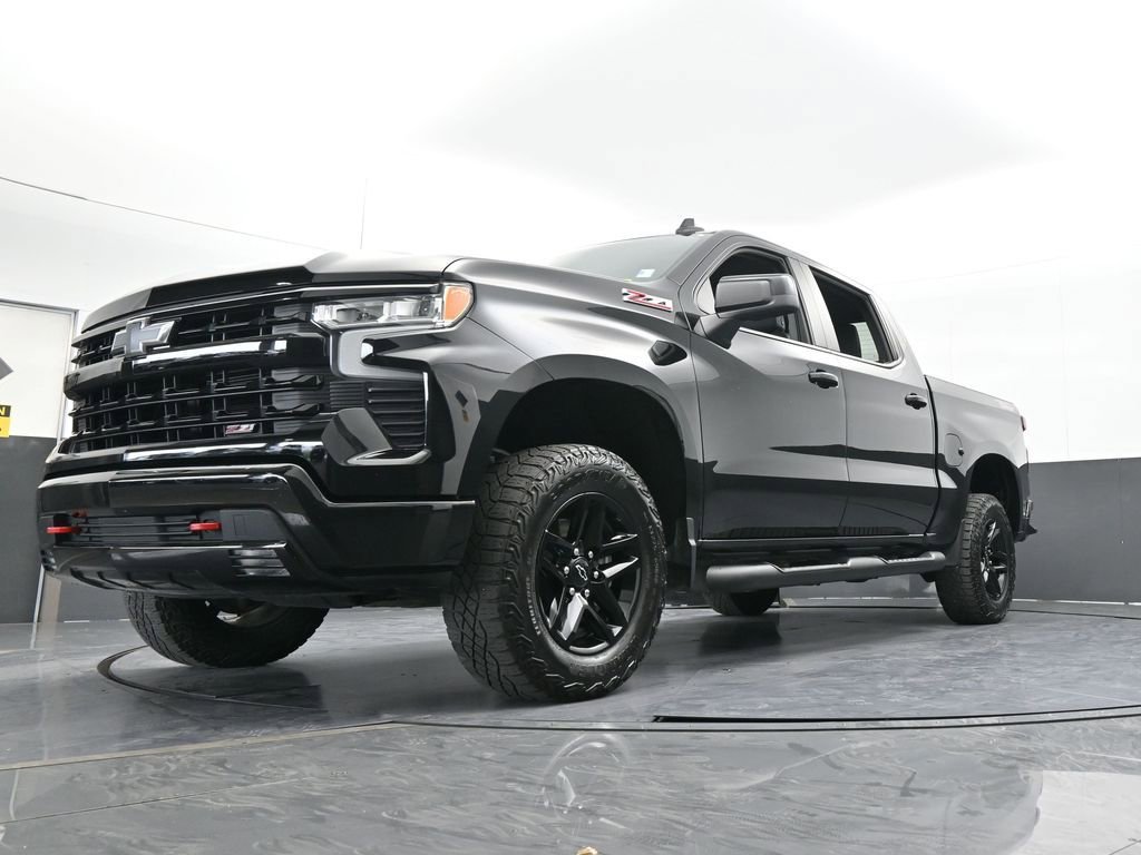 Used 2024 Chevrolet Silverado 1500 LT Trail Boss w/ Convenience Package II image 59