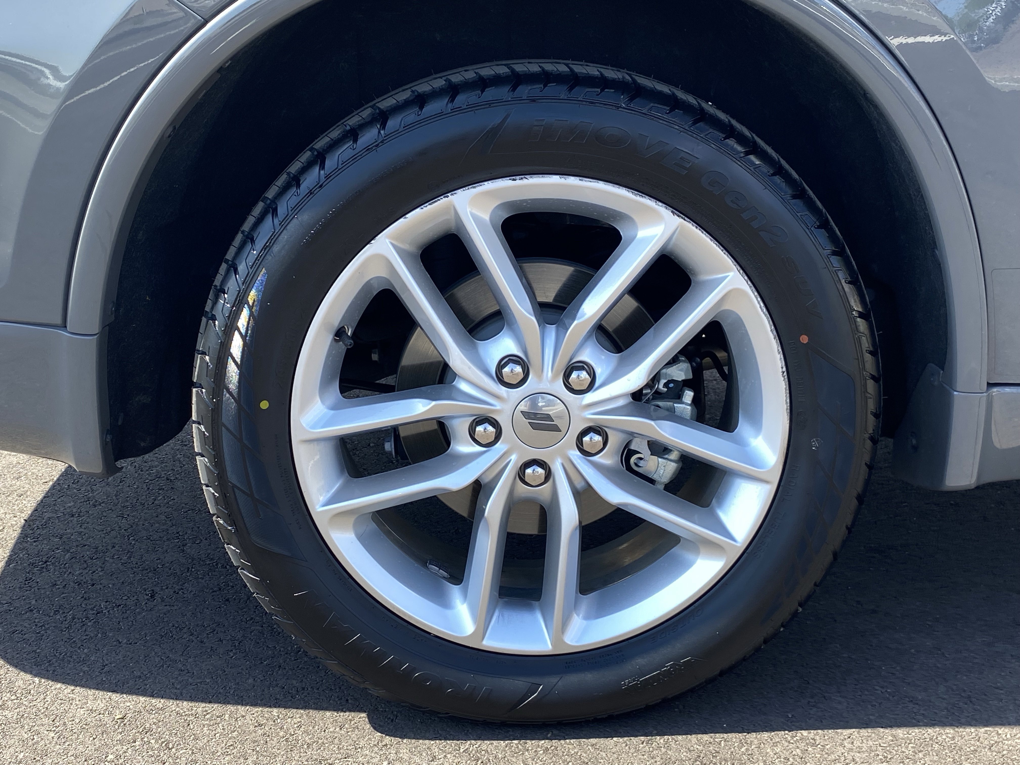 Used 2022 Dodge Durango GT RWD image 9
