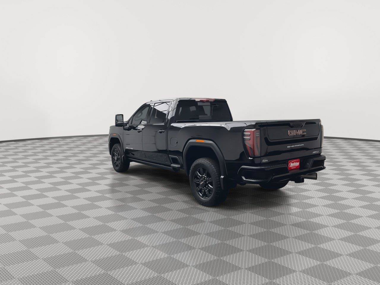 Certified 2025 GMC Sierra 2500 AT4 w/ AT4 Premium Plus Package AWD/4WD image 46