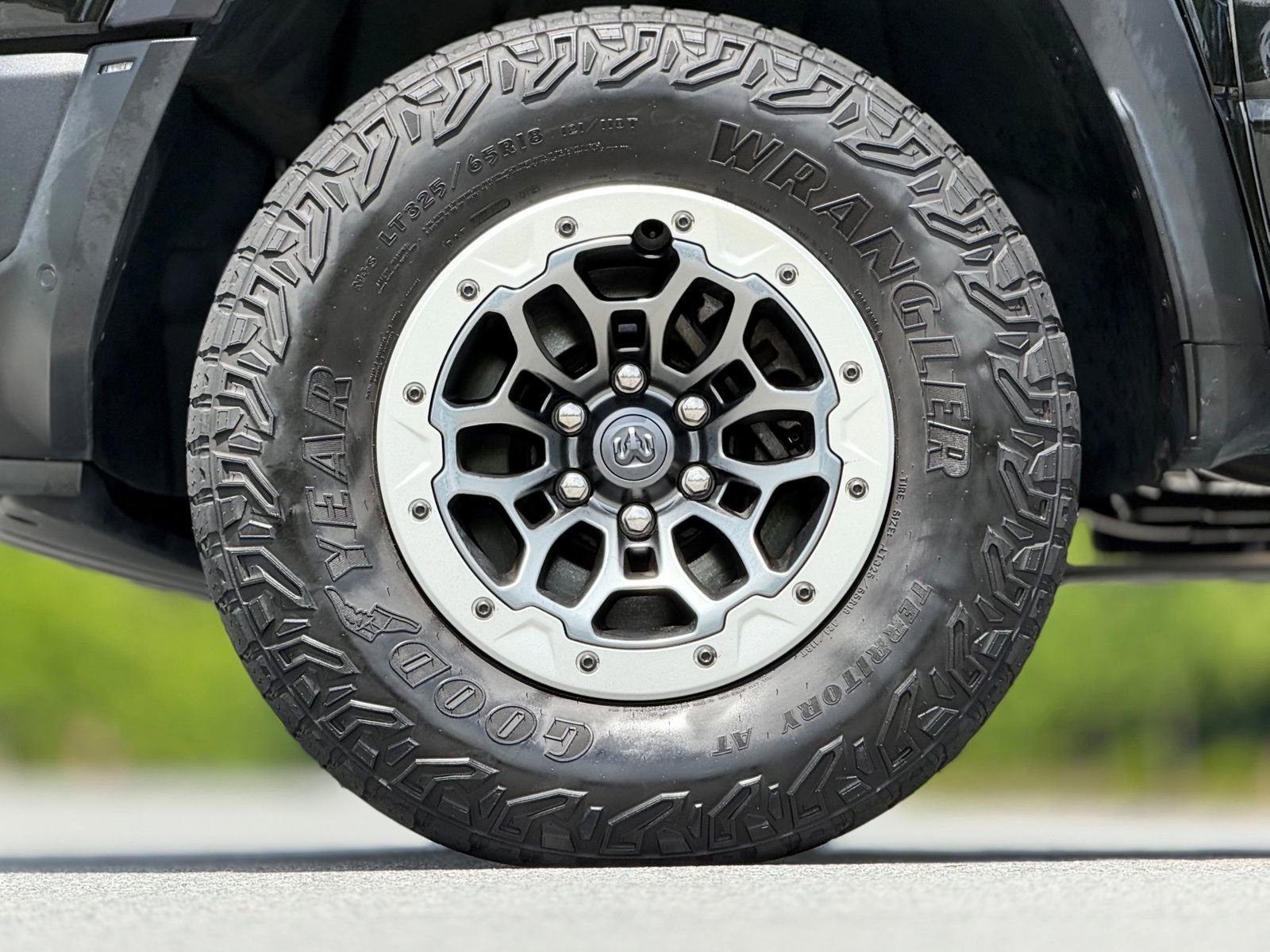 Used 2021 RAM 1500 TRX w/ TRX Level 1 Equipment Group AWD/4WD image 18
