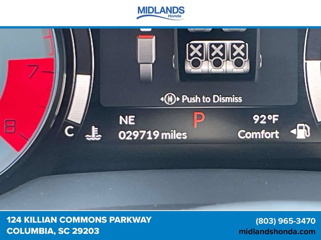 Used 2023 Acura RDX A-Spec AWD/4WD image 21