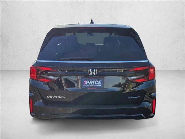 Used 2025 Honda Odyssey Sport-L image 7
