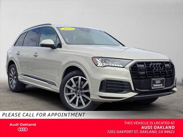 Used 2023 Audi Q7 2.0T Premium Plus AWD/4WD image 1