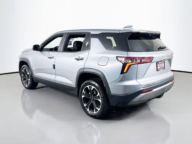 New 2026 Chevrolet Equinox LT w/ Convenience Package II image 7