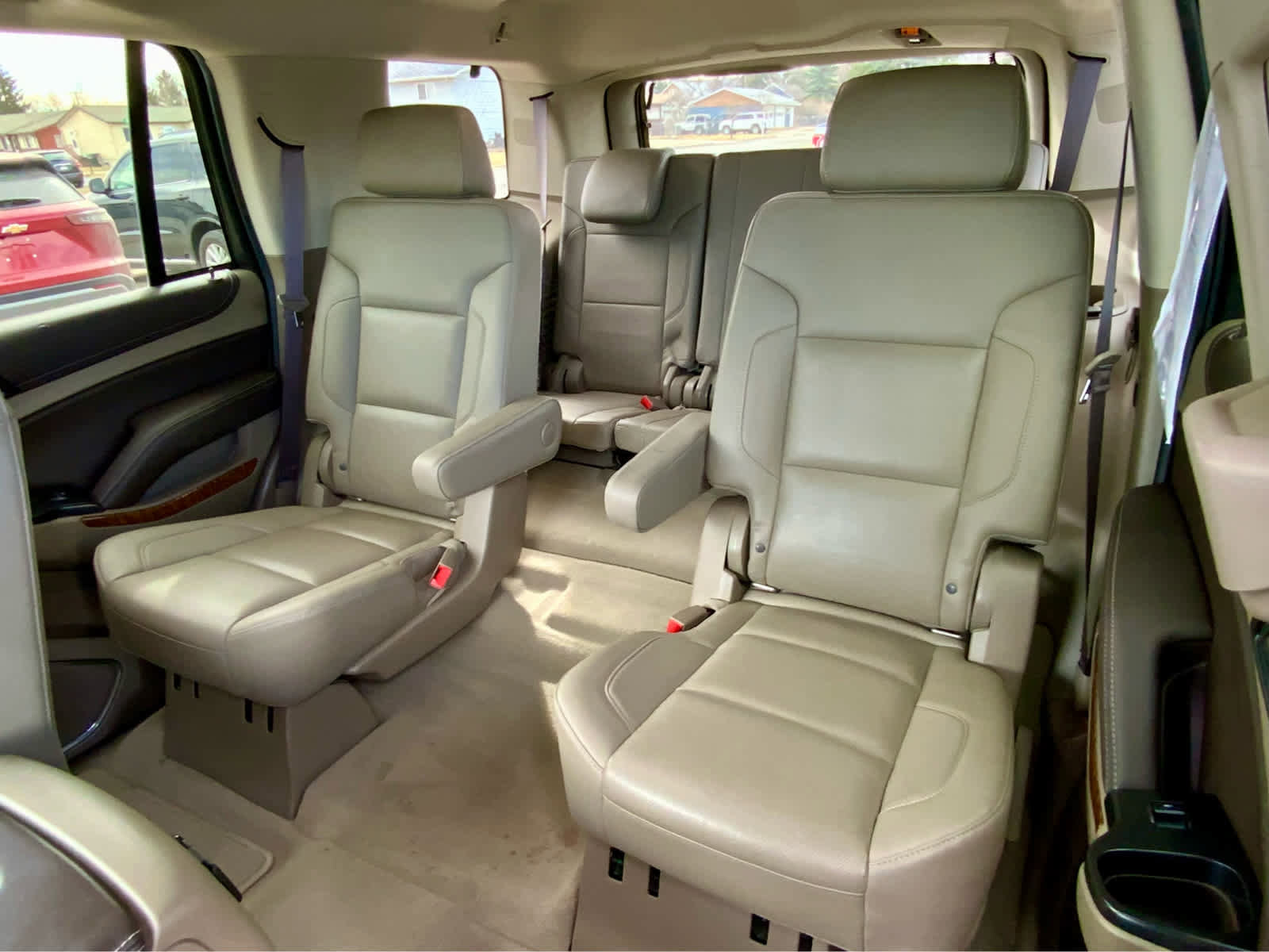 Used 2020 Chevrolet Tahoe Premier AWD/4WD image 19