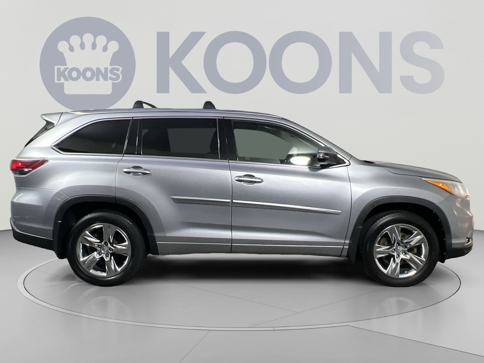 Used 2015 Toyota Highlander Limited AWD/4WD image 8