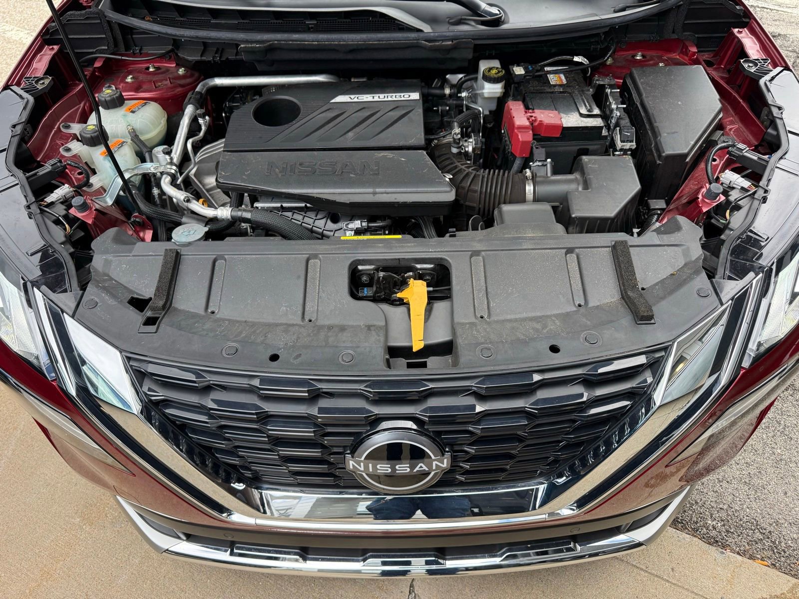 Used 2023 Nissan Rogue Platinum AWD/4WD image 41