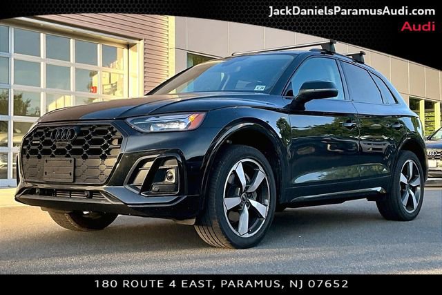 Used 2023 Audi Q5 2.0T Premium Plus w/ Premium Plus Package AWD/4WD image 1