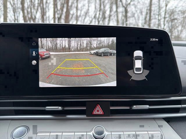 Certified 2023 Hyundai Elantra Limited w/ Cargo Package image 25