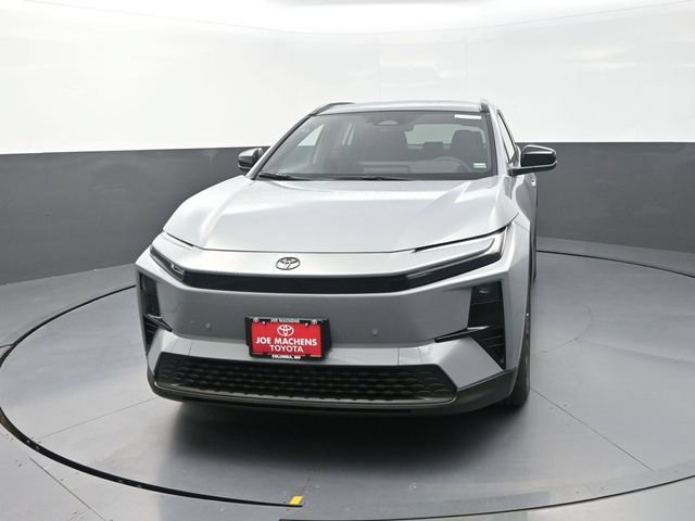 New 2026 Toyota C-HR AWD/4WD image 2