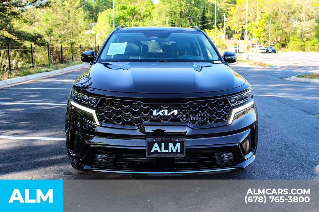 Used 2022 Kia Sorento SX image 9