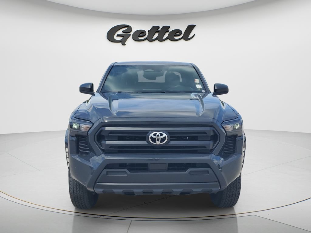 Certified 2025 Toyota Tacoma SR RWD image 2