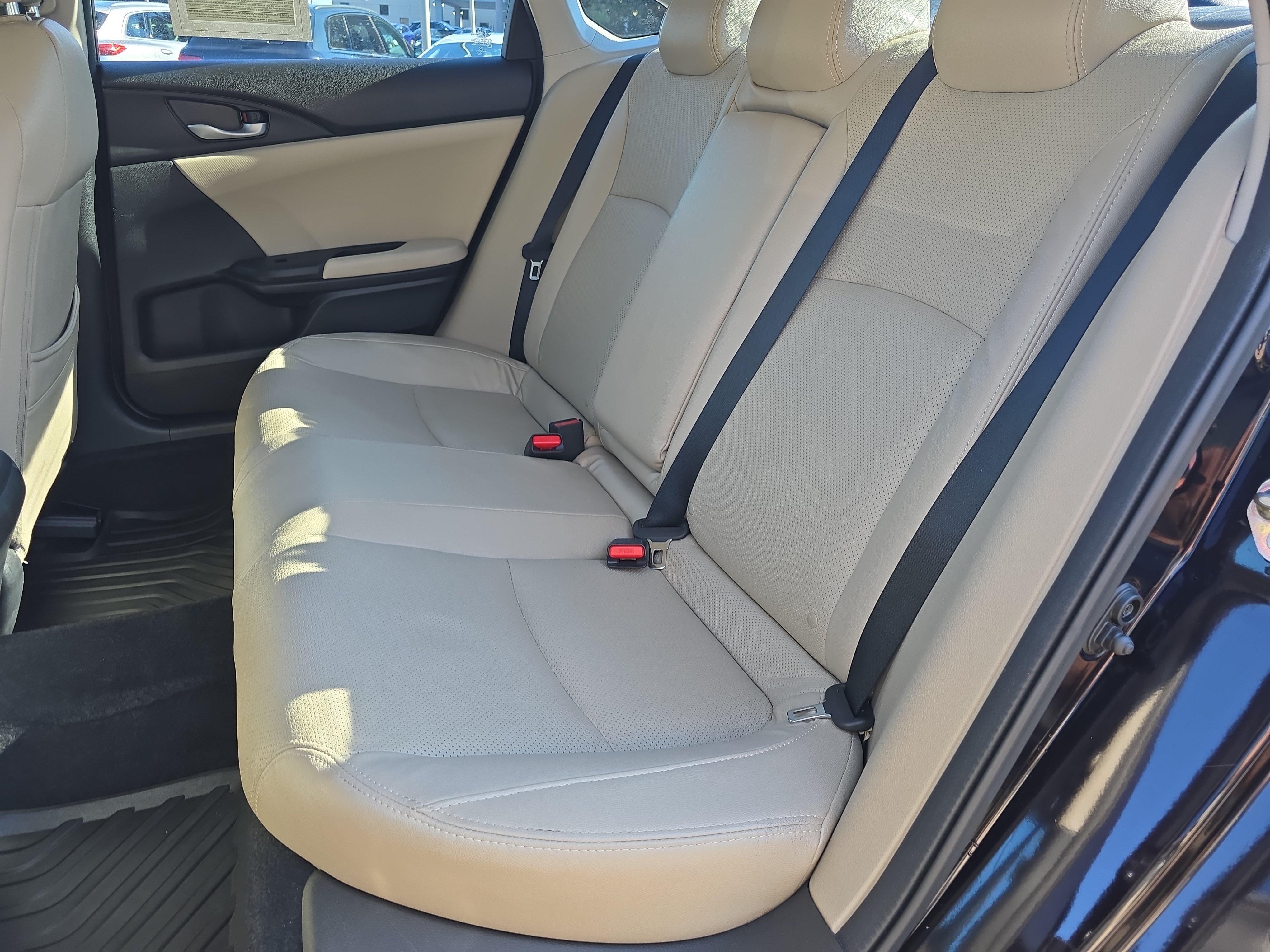 Used 2016 Honda Civic EX image 13