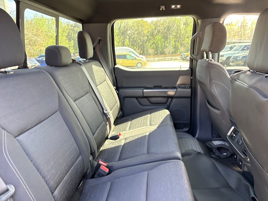Used 2024 Ford F150 XLT w/ Equipment Group 302A MID image 30