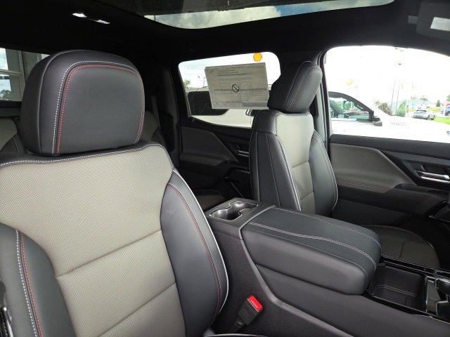 New 2026 Chevrolet Silverado EV Trail Boss image 25