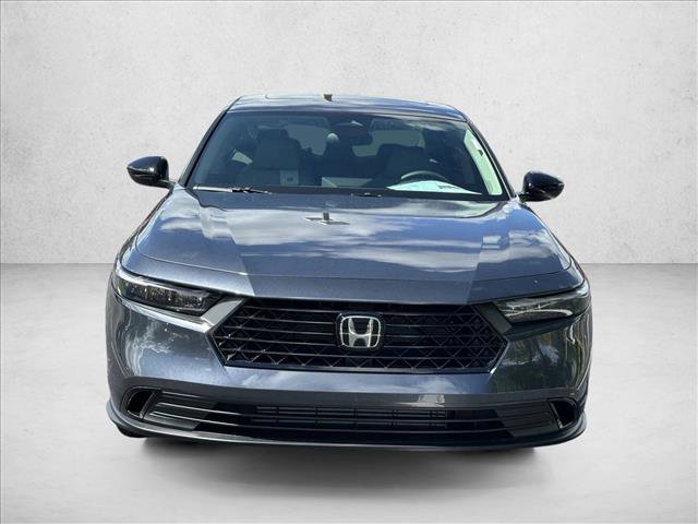 New 2025 Honda Accord SE image 6